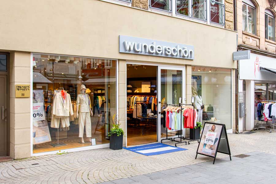 Wunderschön Store Aschaffenburg