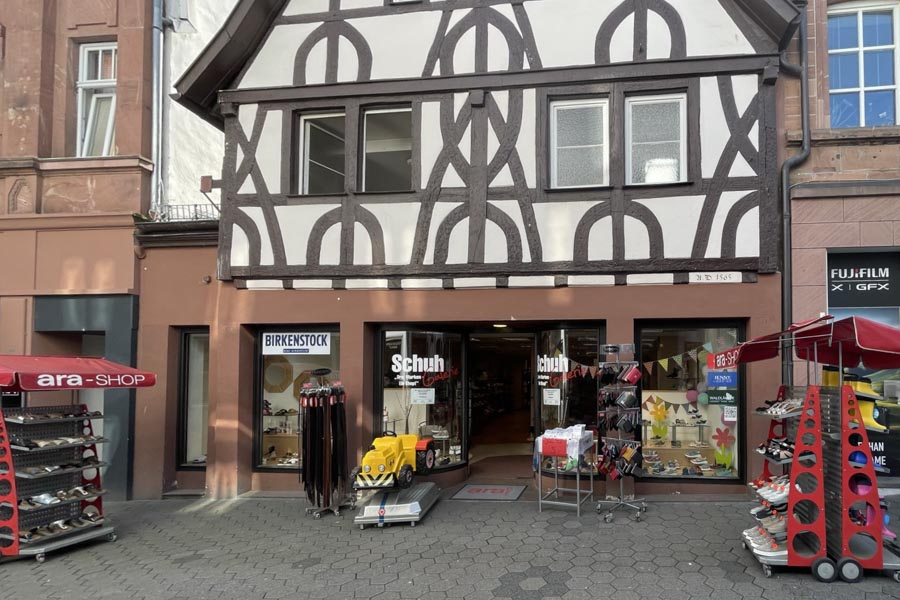 Schuh-Schmidt-Special+Schuh Galerie