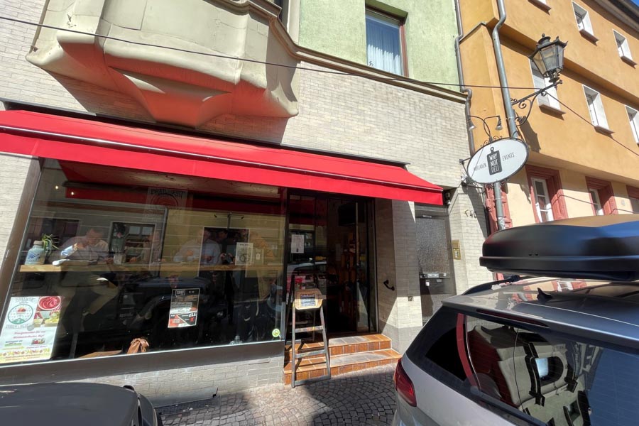 Why not Deli