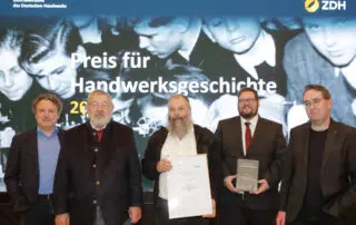 Preisverleihung ZDH