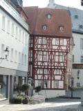 Blick auf die L&ouml;wenapotheke am Stiftsplatz &copy; Stadt Aschaffenburg, Susanne Vielhauer