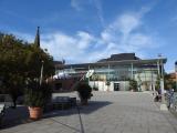 Theaterplatz &copy; Stadt Aschaffenburg, Mailin Seidel