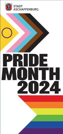  Pride Month 2024 in Aschaffenburg
