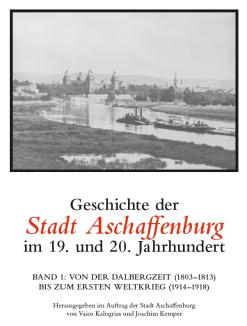  Geschichte der Stadt Aschaffenburg, Band 1