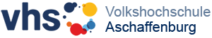Logo vhs Aschaffenburg