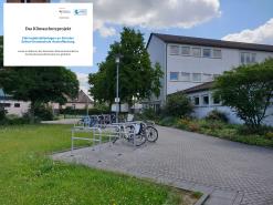 Neue Anlehnbügel