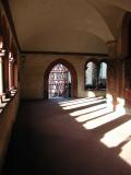 Portal der Stiftskirche &copy; Stadt Aschaffenburg, Susanne Vielhauer