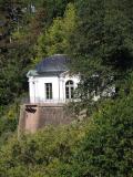 Fr&uuml;hst&uuml;ckstempel  im Schlossgarten 