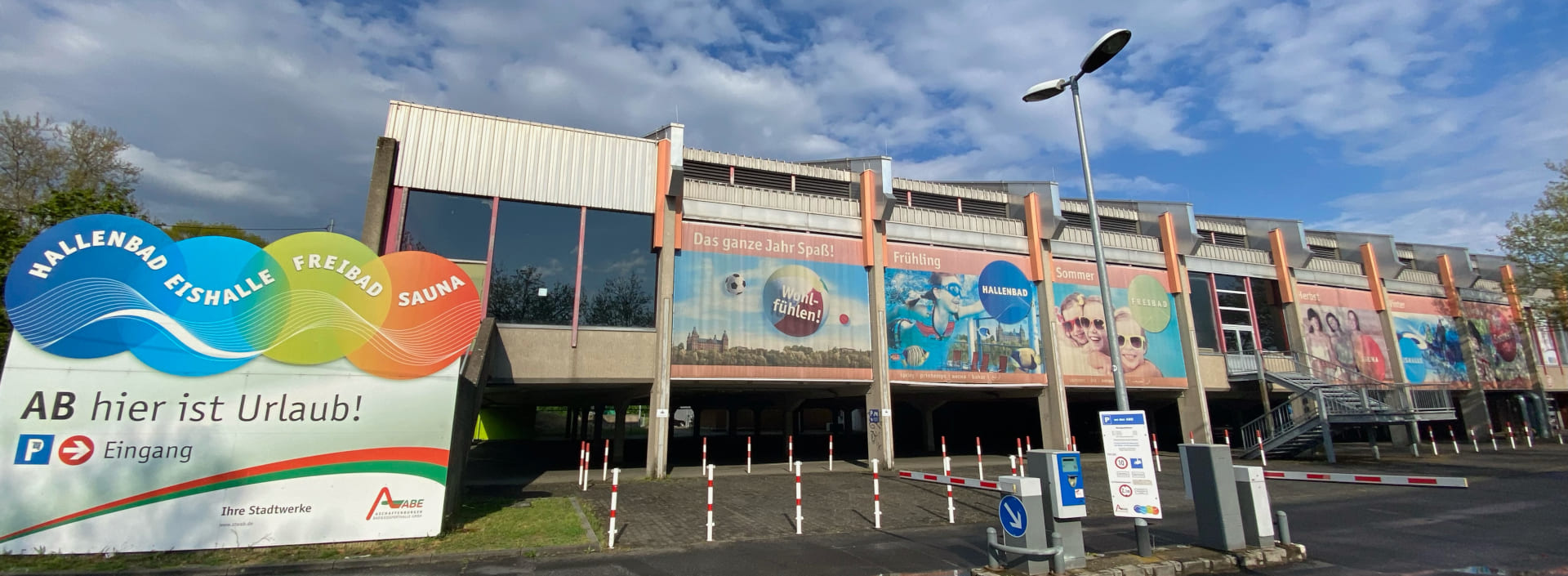 Stadtwerke Plakate