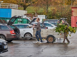 Recyclingh&ouml;fe
