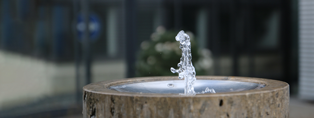 Trinkbrunnen
