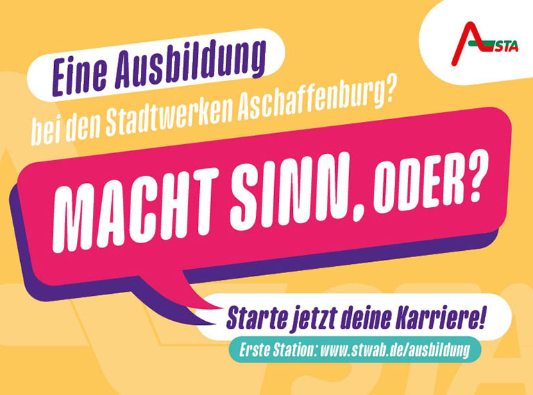 Ausbildung bei den Stadtwerken
