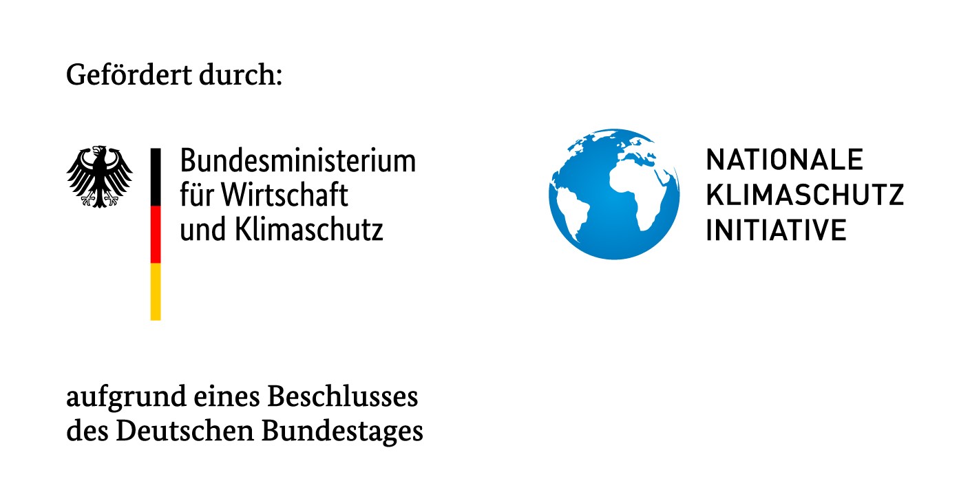 F&ouml;rdernachweis Bundesministerium f&uuml;r Wirtschaft und Klimaschutz