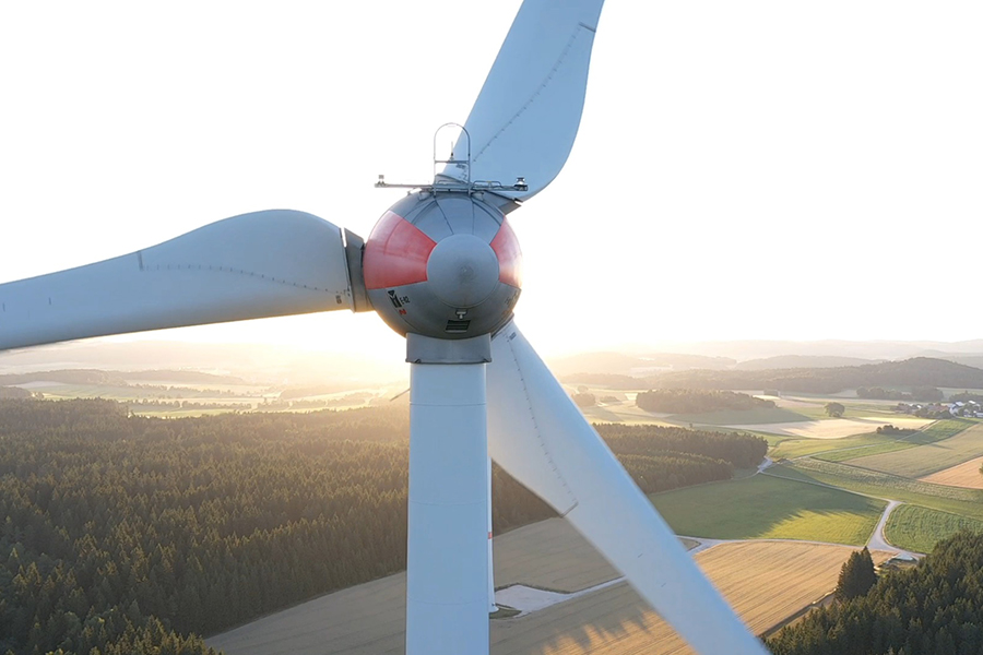 Windpark Zieger