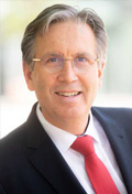 Oberbürgermeister Jürgen Herzing