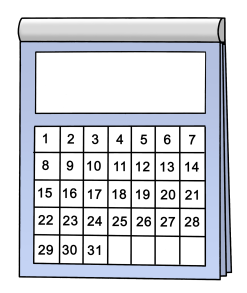  Kalender