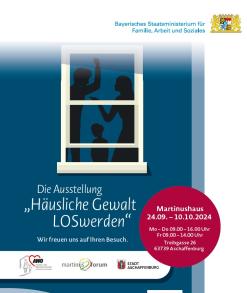  Plakat zur Ausstellung