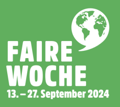 bundesweite „Faire Woche“  vom 13. bis 27. September 