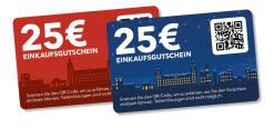  Einkaufsgutschein