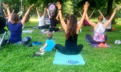  Bewegung im Park