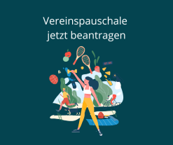  Vereinspauschale beantragen