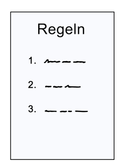 Regeln