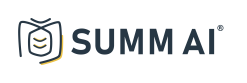 Logo vom Computerprogramm SUMM AI