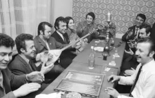 Türkische Gastarbeiter (1971)