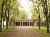 Kornh&auml;uschen  im Schlossgarten 