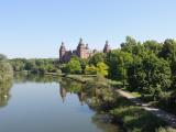 MMain mit Schloss Johannisburg 