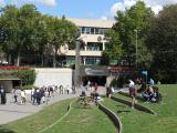 Eingang zur City-Galerie im Sch&ouml;ntal