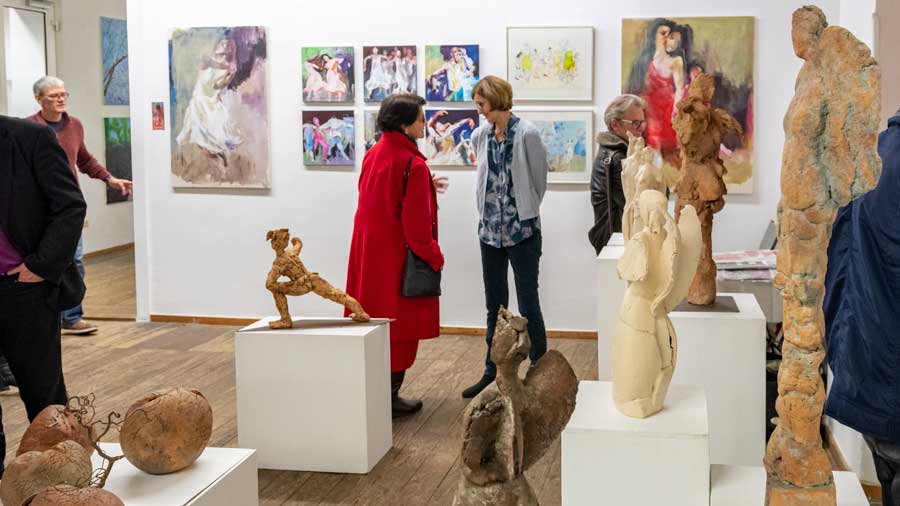 Kunstlanding Kunstlanding