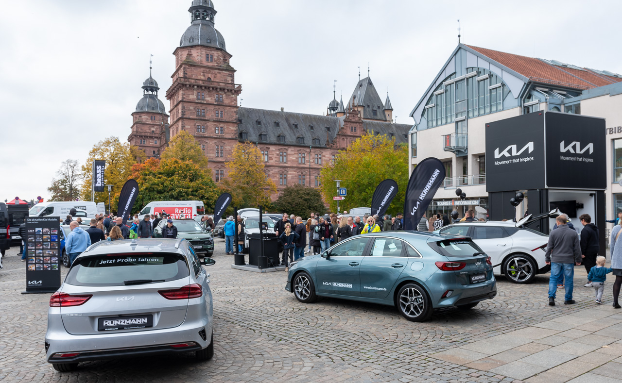 Verkaufsoffener Sonntag (Oktober 2024) Verkaufsoffener Sonntag (Oktober 2024)