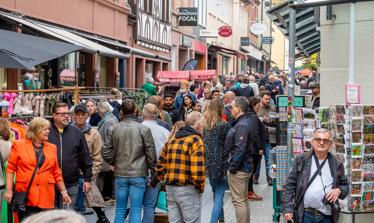 Verkaufsoffener Sonntag (Oktober 2024) Verkaufsoffener Sonntag (Oktober 2024)