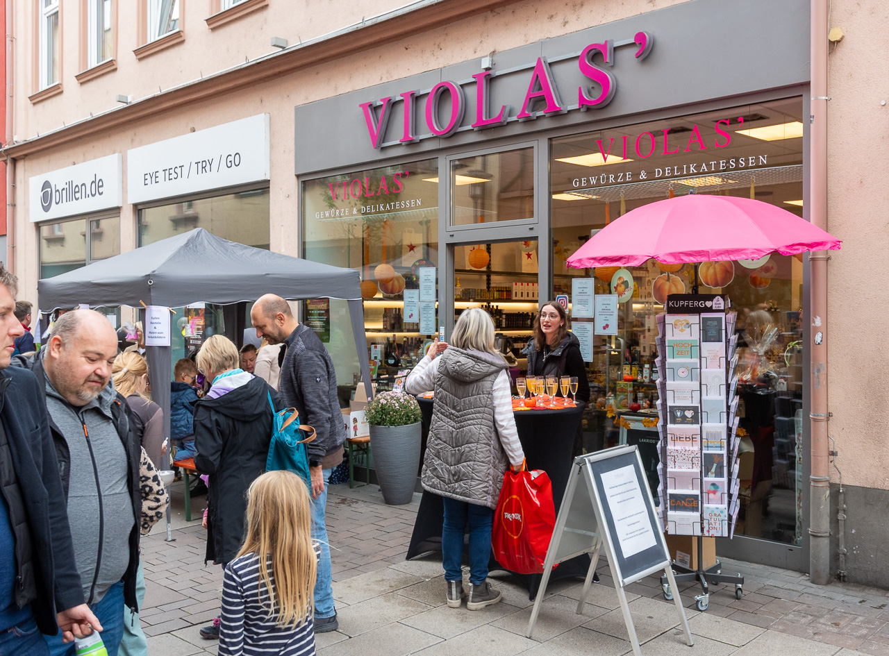 Verkaufsoffener Sonntag (Oktober 2024) Verkaufsoffener Sonntag (Oktober 2024)