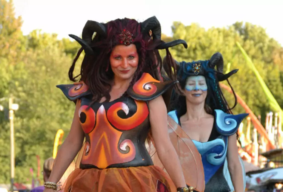 Funky Dionysos
