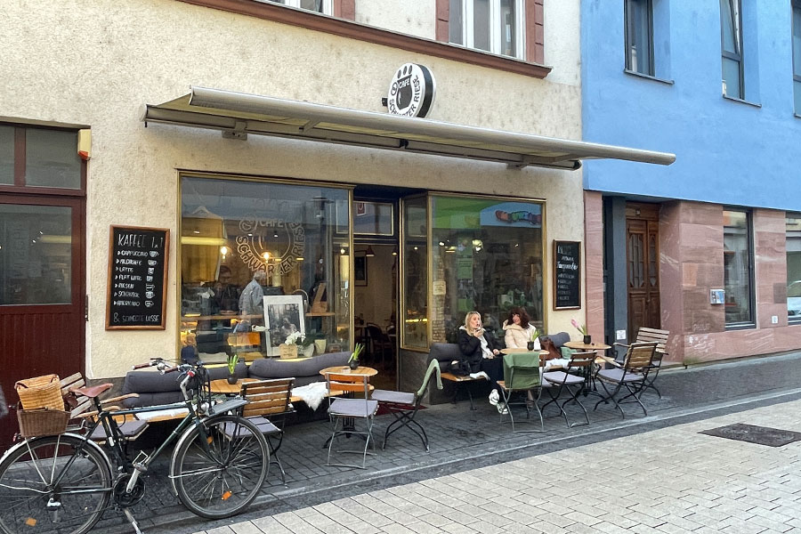 Café Schwarzer Riese