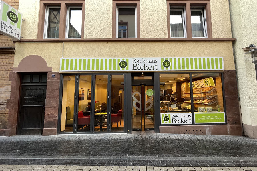 Backhaus Bickert