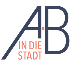  Logo AB in die Stadt GbR