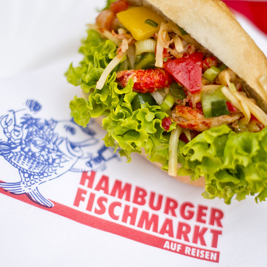 Original Hamburger Fischmarkt Original Hamburger Fischmarkt