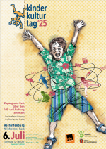  Plakat zum Kinderkulturtag 