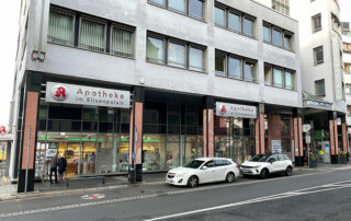 Apotheke im Elisenpalais