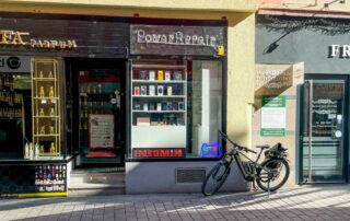 PowerRepair Smartphone Werkstatt