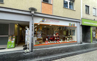 Bücherzimmer