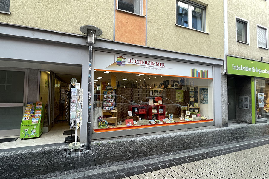 Bücherzimmer Bücherzimmer