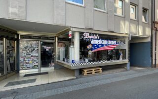Daniel‘s American Corner
