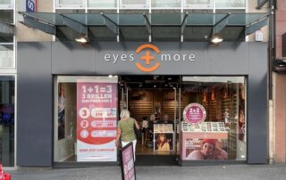 eyes + more