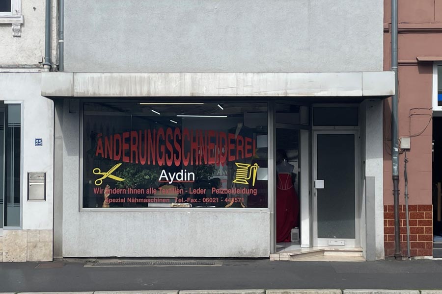 Aydin Änderungsschneiderei
