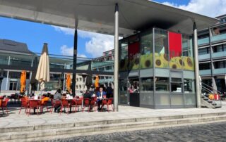 Kiosk Café