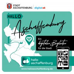  Hallo Aschaffenburg
